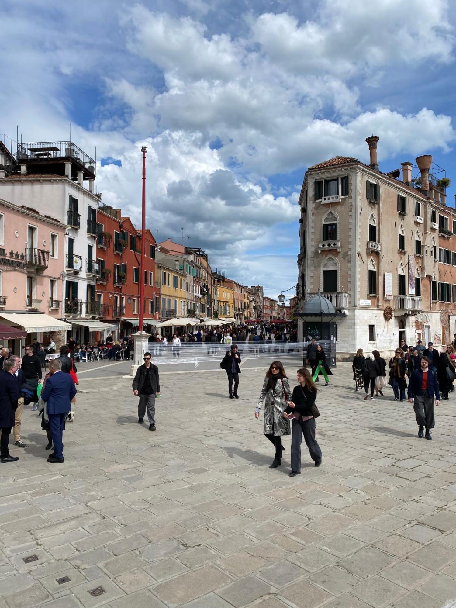 Corte Formenta Holiday Home - 5 Minuti Da Biennale Venedig Eksteriør billede